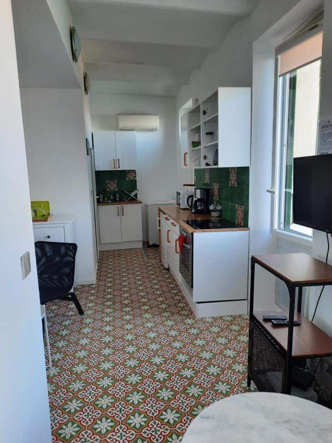 Cabanon De Malmousque Villa Marseilles Buitenkant foto