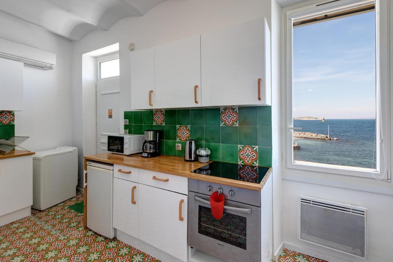 Cabanon De Malmousque Villa Marseilles Buitenkant foto