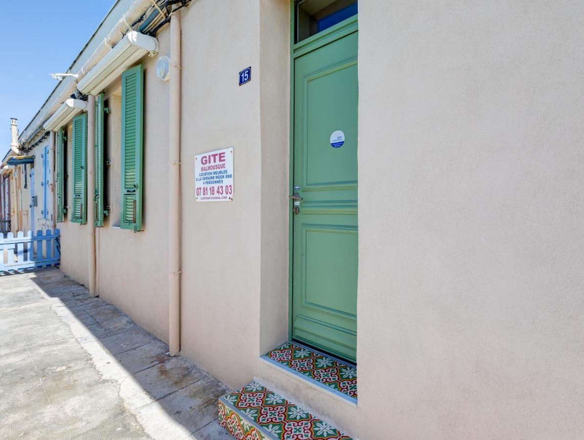 Cabanon De Malmousque Villa Marseilles Buitenkant foto