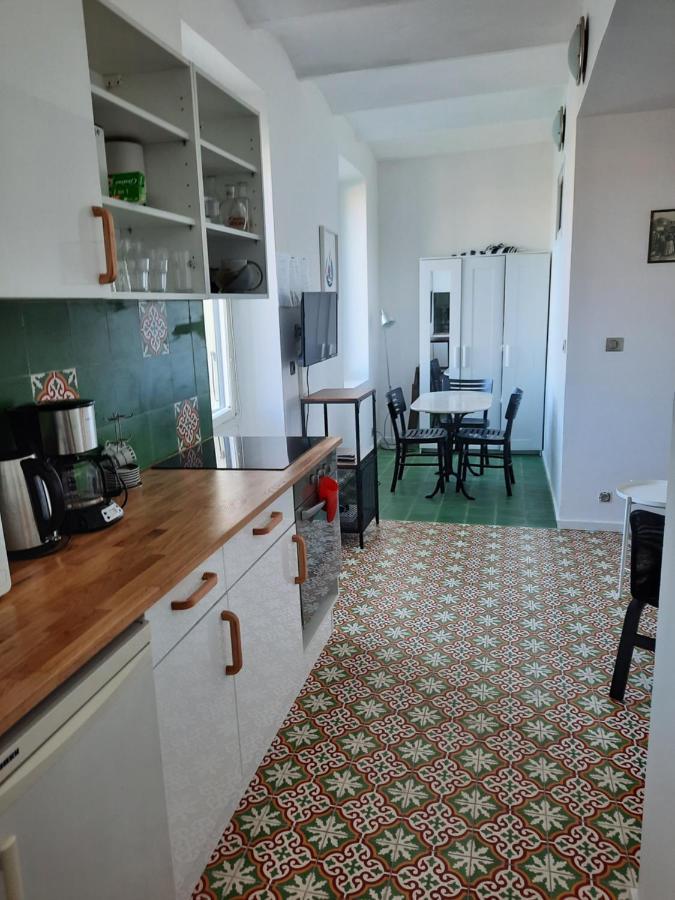 Cabanon De Malmousque Villa Marseilles Buitenkant foto