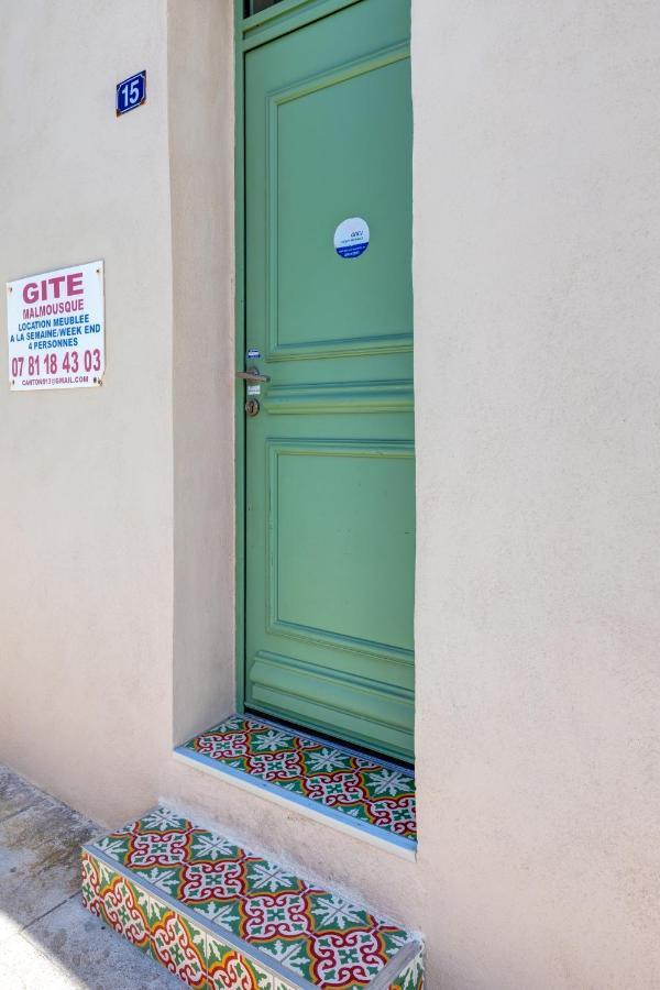 Cabanon De Malmousque Villa Marseilles Buitenkant foto