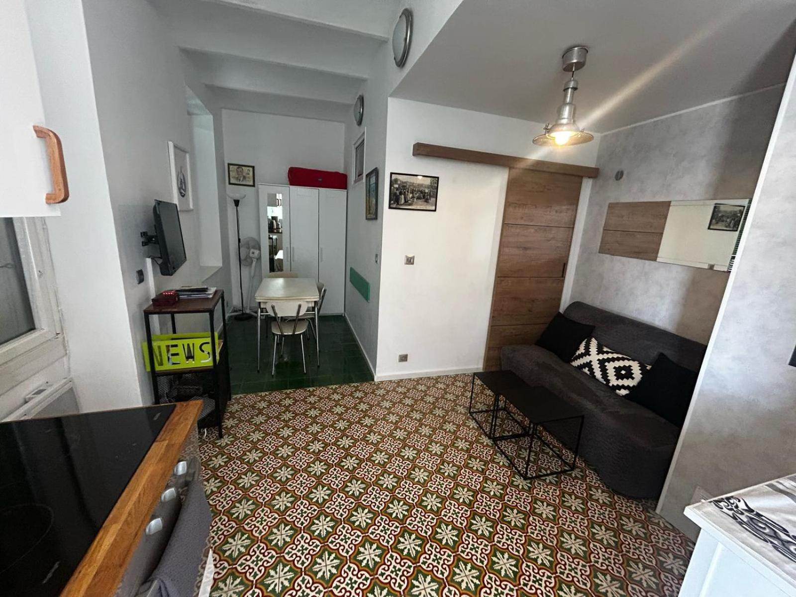 Cabanon De Malmousque Villa Marseilles Buitenkant foto