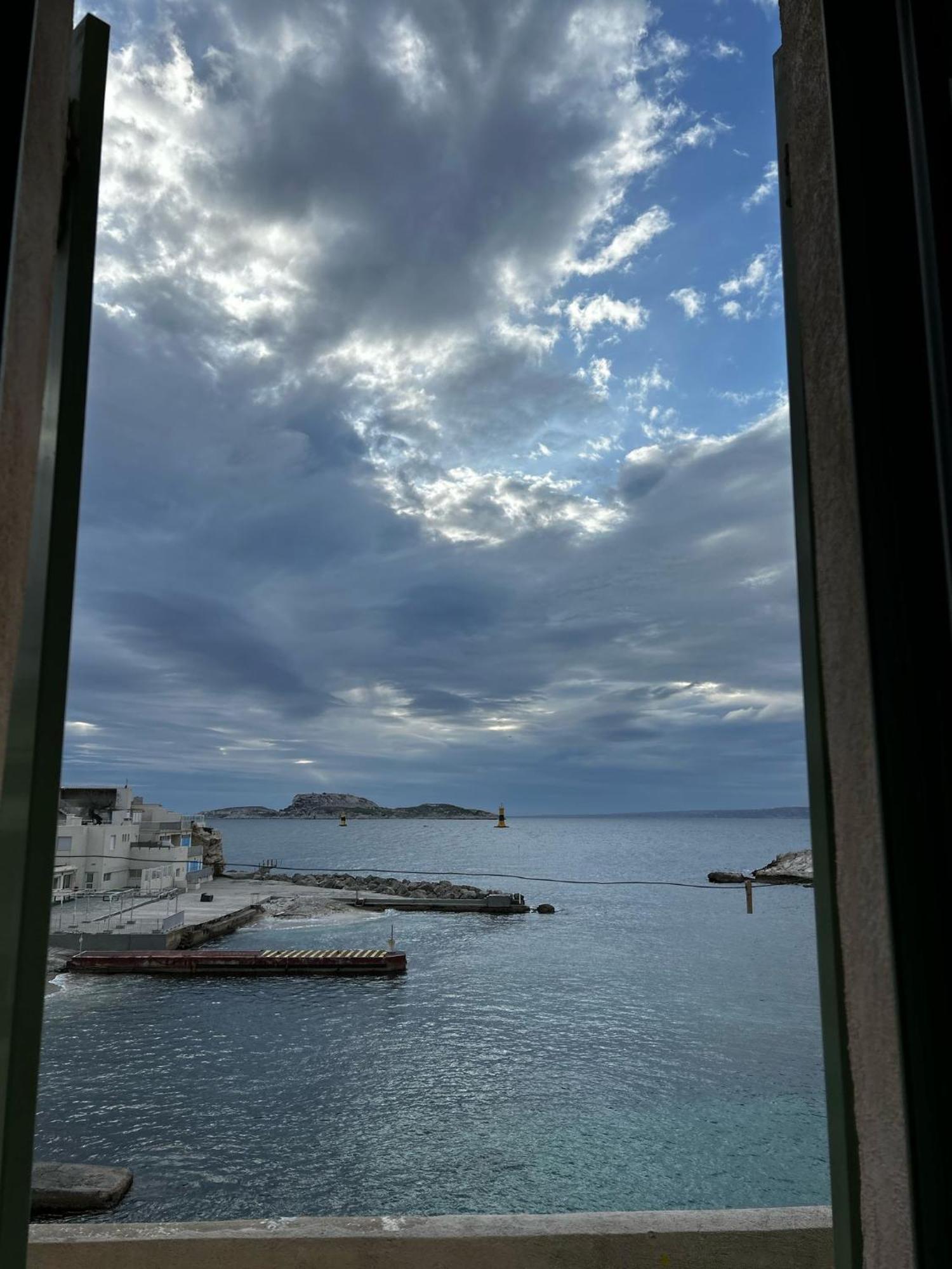 Cabanon De Malmousque Villa Marseilles Buitenkant foto